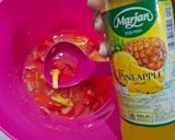 Foto langkah ke 2 dari resep Es Sirup Buah.