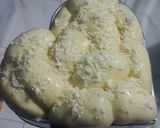 Foto langkah ke 7 dari resep POTATO BREAD isi pisang coklat.