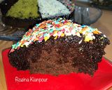 عکس مرحله 13 از دستور کیک شکلاتی خیس ترکیه (براونی)