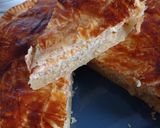 Une image de l'étape 5 de Galette frangipane un peu modifié 😅.