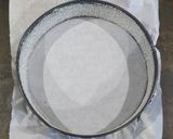 Foto del passaggio 1 della ricetta Torta di mele e melagrana