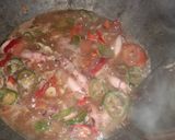 Foto langkah ke 5 dari resep Asin cumi cabe gendut pedas manis menu buka puasa atau sahur.