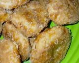 Foto langkah ke 6 dari resep ✔️ 74. Kue getas ketan / gemblong dengan gula aren atau gula putih.