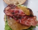 Φωτογραφία βήματος 3 της συνταγής Burger original 🍔! Με τηγανητές πατάτες 🍟!