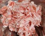 Beef yakiniku langkah memasak 2 foto