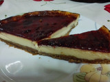Mi tarta de queso