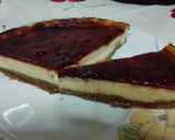 Foto del paso 5 de la receta: Mi tarta de queso