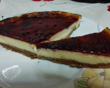 Foto del paso 5 de la receta: Mi tarta de queso