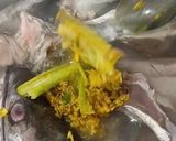 Gambar langkah 3 resipi Ikan Mayung Masak Rebus Asam.