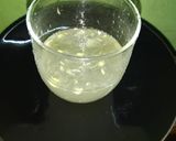 কাগজি লেবুর শরবত রেসিপির ধাপ 1 ছবি
