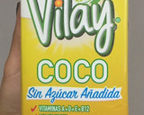 Foto del paso 1 de la receta: Helado keto proteico sin azúcar