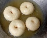 Foto langkah ke 8 dari resep Donat Viral Pingkan Mambo.
