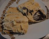 Une image de l'étape 2 de Bolinhos de Bacalhau (accras de morue portugais).