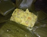 Foto langkah ke 4 dari resep Botok Teri.