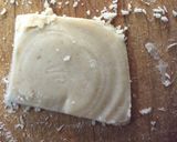 Foto del paso 15 de la receta: Nieve de Chocolate con culis de Jamaica y galleta de masa quebrada
