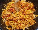Foto del paso 3 de la receta: Gazpachos manchegos