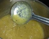 A picture of step 2 of Pineapple Jam.