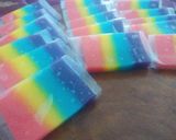 Foto langkah ke 7 dari resep Es Gabus Hunkwe Rainbow.