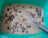 A picture of step 6 of Banana Bread.