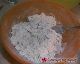Φωτογραφία βήματος 7 της συνταγής Αλμυρά muffins με λιωμένη καρδιά τυριών και ζαμπόν