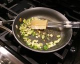 A picture of step 3 of Chinese Surimi (Imitation Crab) Casserole.