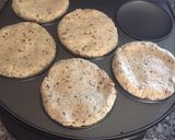 Foto del paso 6 de la receta: Arepas de avena con harina de Almendras y semillas de chía y linaza (fitness)