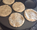 Foto del paso 6 de la receta: Arepas de avena con harina de Almendras y semillas de chía y linaza (fitness)