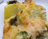 Foto del paso 11 de la receta: Pastel de Brócoli con queso de cabra