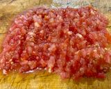 Foto del paso 3 de la receta: Ensalada de jurel ahumado