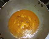 A picture of step 6 of Banana Stem kofta Curry.