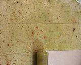 A picture of step 7 of Raw Mango Aam Papad.