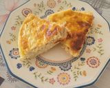 Foto del paso 4 de la receta: Quiche de pollo a l'ast deliciosa y en un plis plas