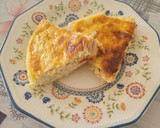 Foto del paso 4 de la receta: Quiche de pollo a l'ast deliciosa y en un plis plas