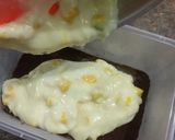 Foto langkah ke 3 dari resep Manggo cheese cake.