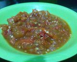 Foto langkah ke 8 dari resep Sambel Simple Resep Mertua.