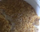 A picture of step 2 of Potato and lentil curry.