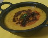 A picture of step 8 of Double Tadka Dal.