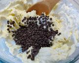 A picture of step 3 of Sicilian Cannoli in a Cup.