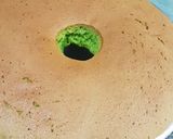 Foto langkah ke 5 dari resep Bolu jadul pandan.