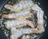รูปขั้นตอนการทำที่ 2 ของ Ebi Tempura Soba (年越しそば)