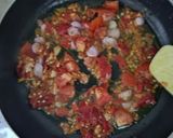 Foto langkah ke 2 dari resep Sambal Gami Udang Teflon.
