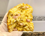Foto del paso 13 de la receta: Pastel salado con calabaza y bacon