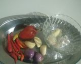 Foto langkah ke 7 dari resep Tumis Jamur Kancing Pedas.
