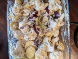 Cauliflower Cheese Bake