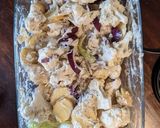 A picture of step 4 of Cauliflower Cheese Bake.