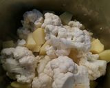 Foto del paso 2 de la receta Coliflor al estilo curry
