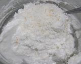 Hình bước làm 2 của món Bánh dừa nướng
