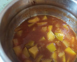 செட்டிநாடு மாங்காய் பச்சடி (Chettinadu mankai pachadi recipe in tamil) ரெசிபி ஸ்டேப் 4 புகைப்படம்