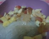 Foto langkah ke 1 dari resep Salad Buah Yakult.