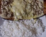 Foto del paso 4 de la receta: Berenjena rellena